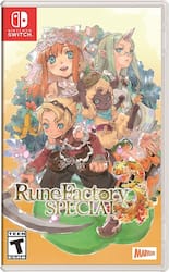 Rune Factory 3 Special Standard Edition - Nintendo Switch - Front_Zoom