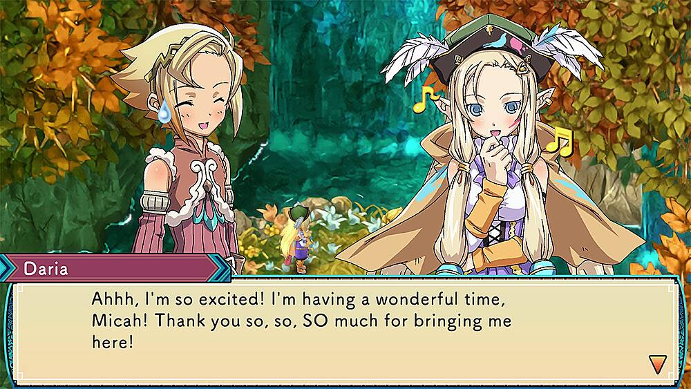 Alt View 11. XSEED Games - Rune Factory 3 Special.
