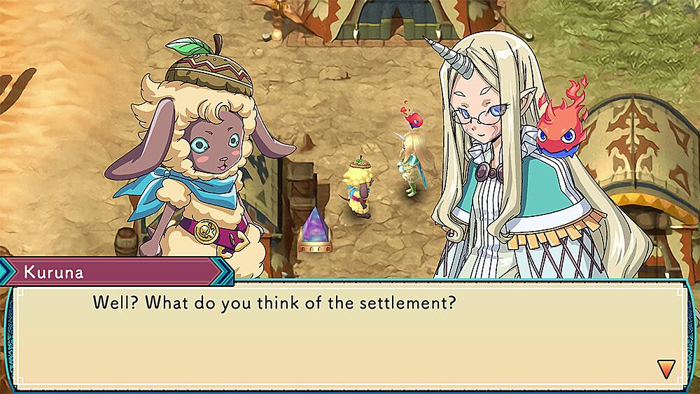 Alt View 12. XSEED Games - Rune Factory 3 Special.