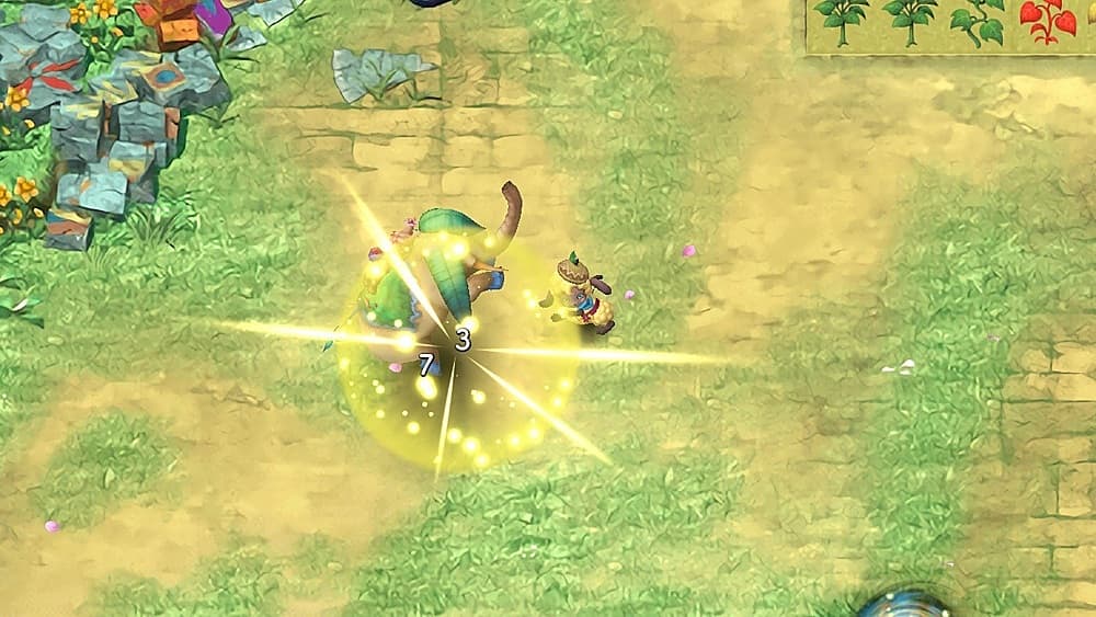 Left. XSEED Games - Rune Factory 3 Special.