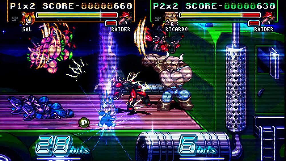 Fight'N Rage - PlayStation 5