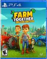 Farm Together Deluxe Edition - PlayStation 4 - Front_Zoom