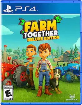 Farm Together Deluxe Edition - PlayStation 4
