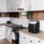 Alt View 13. NewAir - 26 lb Countertop Nugget Ice Maker.