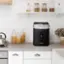 Alt View 14. NewAir - 26 lb Countertop Nugget Ice Maker.