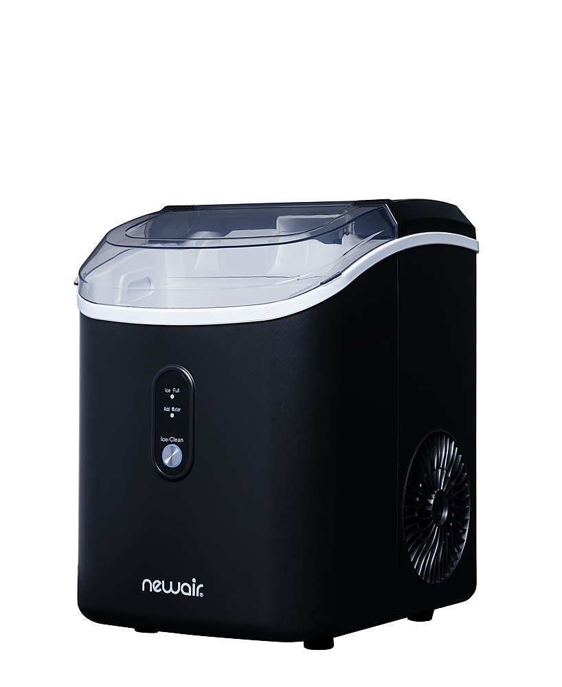 Newair 26 Lb. Daily Production Nugget Ice Portable Ice Maker & Reviews