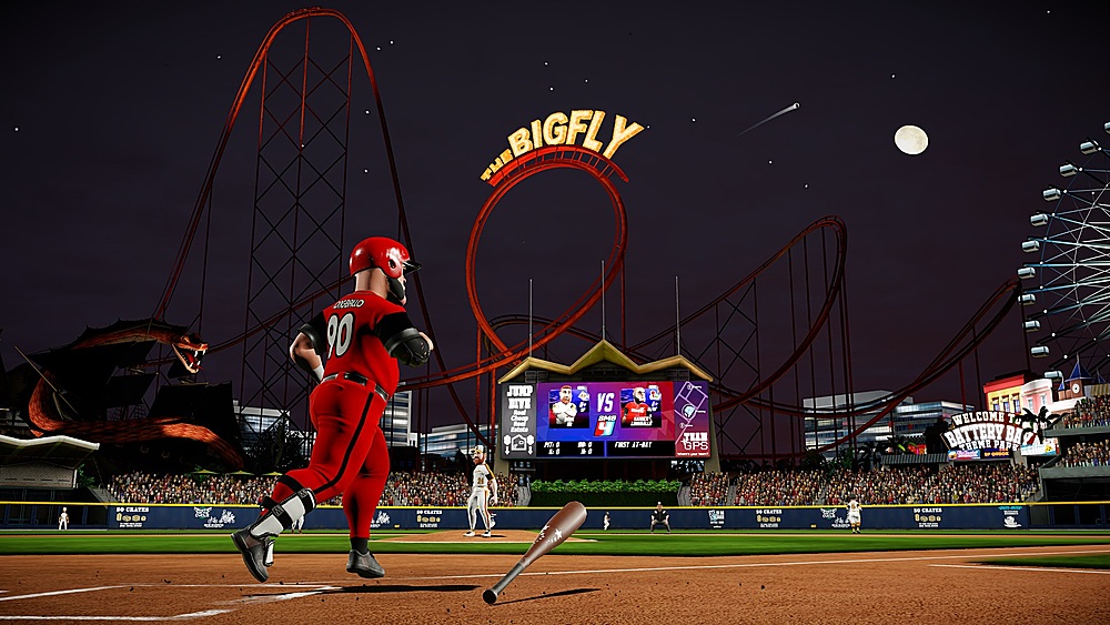 Alt View 14. Electronic Arts - Super Mega Baseball 4.