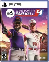 Super Mega Baseball 4 Standard Edition - PlayStation 5 - Front_Zoom