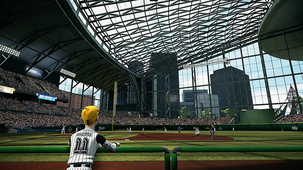 Alt View 12. Electronic Arts - Super Mega Baseball 4.