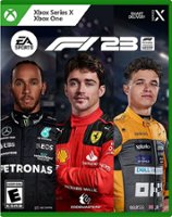 F1 23 Standard Edition - Xbox Series X, Xbox One - Front_Zoom