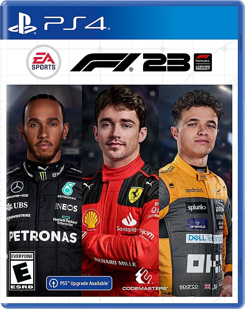 F1 23 PlayStation 4 74888