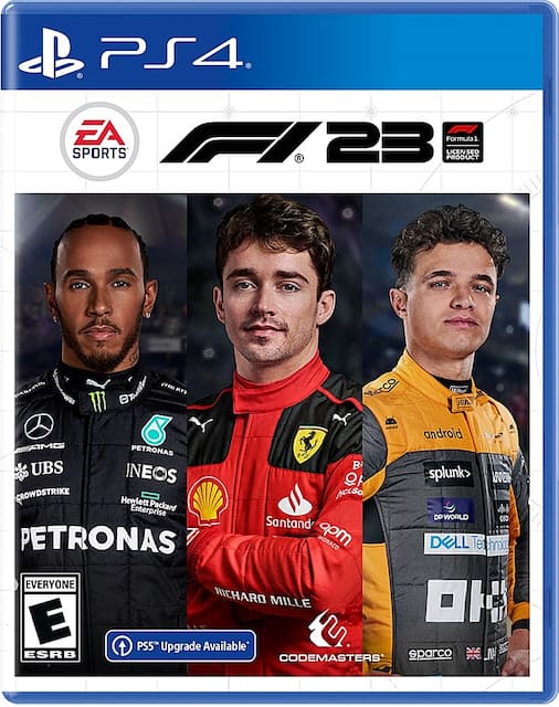 F1 2022 - PS5, PlayStation 5