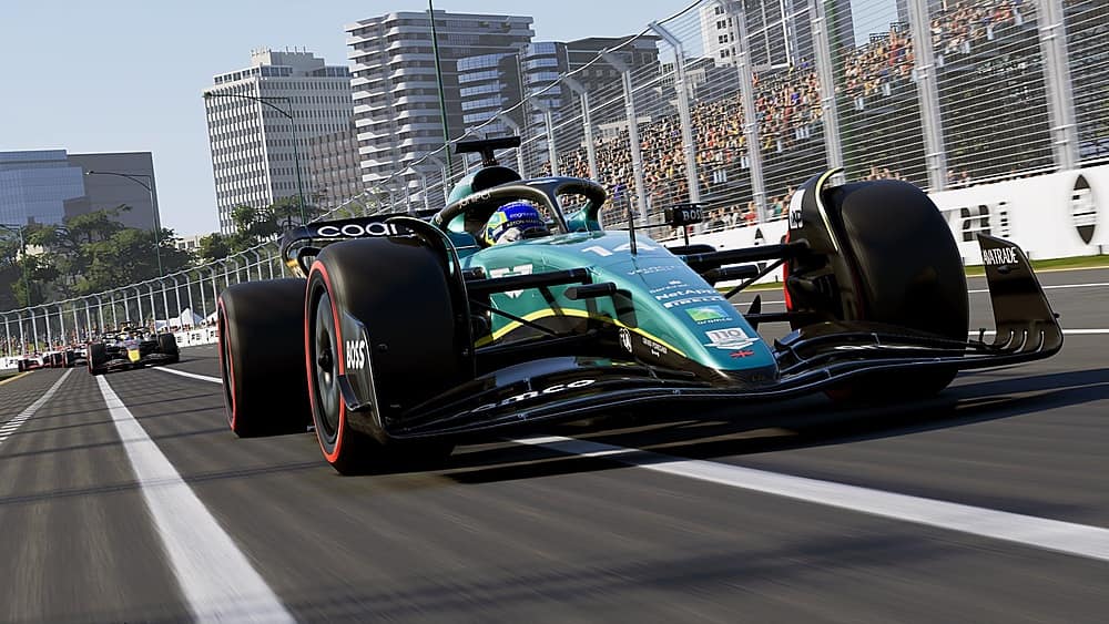 Alt View 12. Electronic Arts - F1 23.