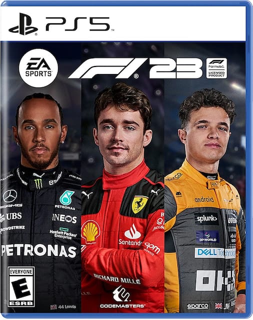 F1 23 - Playstation 5 : Target