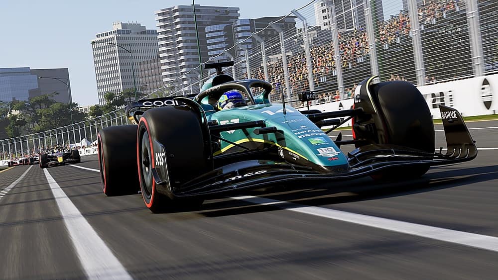 F1 Manager 2023 PlayStation 5 - Best Buy