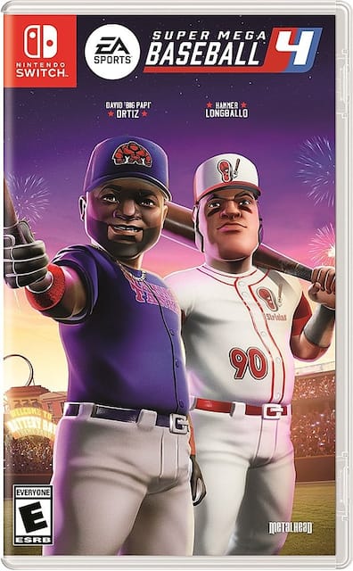 Baseball for nintendo switch deals