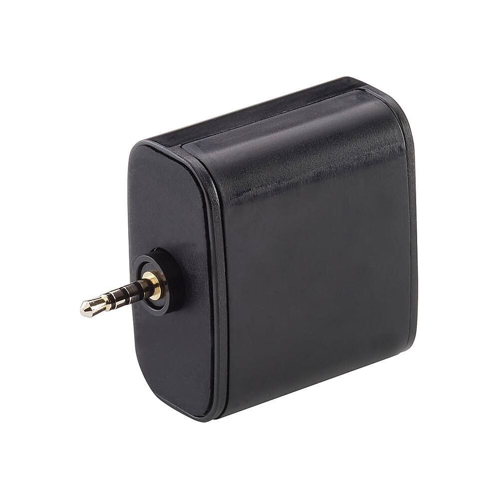 Alt View 11. Cobra - FV-CV1 Cabin-View Accessory Camera - Black.