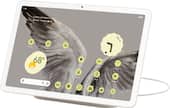 Google - Pixel Tablet with Charging Speaker Dock - 11" Android Tablet - 128GB - Wi-Fi - Porcelain
