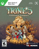 Trine 5: A Clockwork Conspiracy - Xbox Series X, Xbox One - Front_Zoom