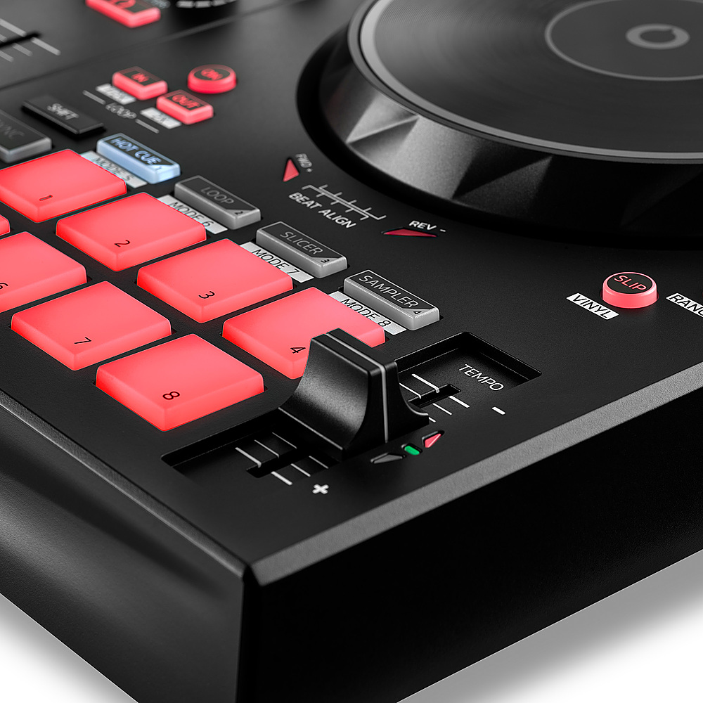 Hercules Launches 3 New DJ Controllers: The DJ Control Inpulse 300, DJ  Control Inpulse 200 and DJ Control Starlight!