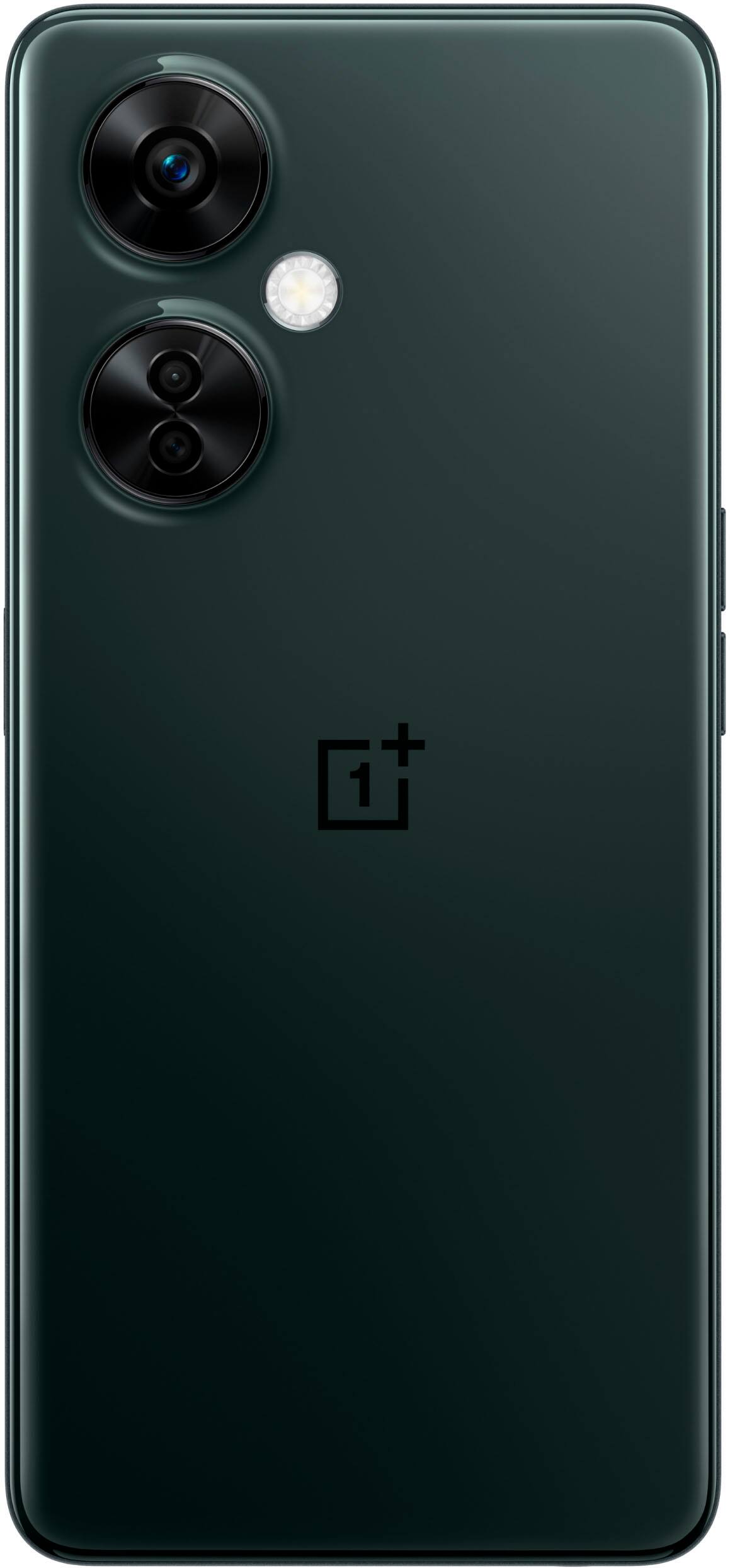 Back. OnePlus - Nord N30 5G 128GB (Unlocked) - Chromatic Gray.