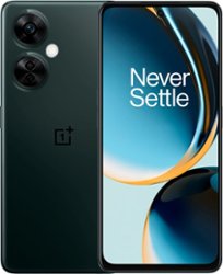 OnePlus - Nord N30 5G 128GB (Unlocked) - Chromatic Gray - Front_Zoom