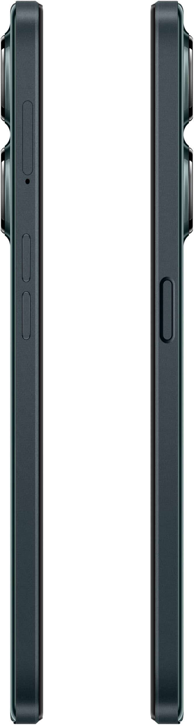 Alt View 11. OnePlus - Nord N30 5G 128GB (Unlocked) - Chromatic Gray.