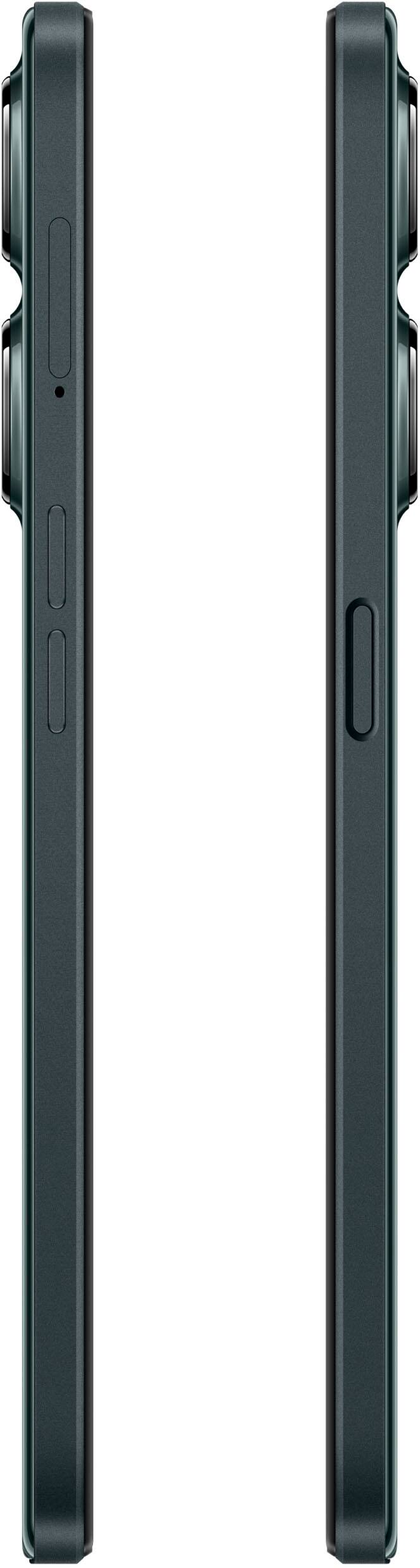 Alt View 11. OnePlus - Nord N30 5G 128GB (Unlocked) - Chromatic Gray.