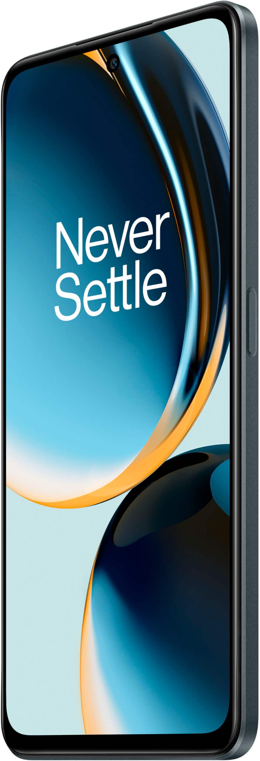 Alt View 1. OnePlus - Nord N30 5G 128GB (Unlocked) - Chromatic Gray.