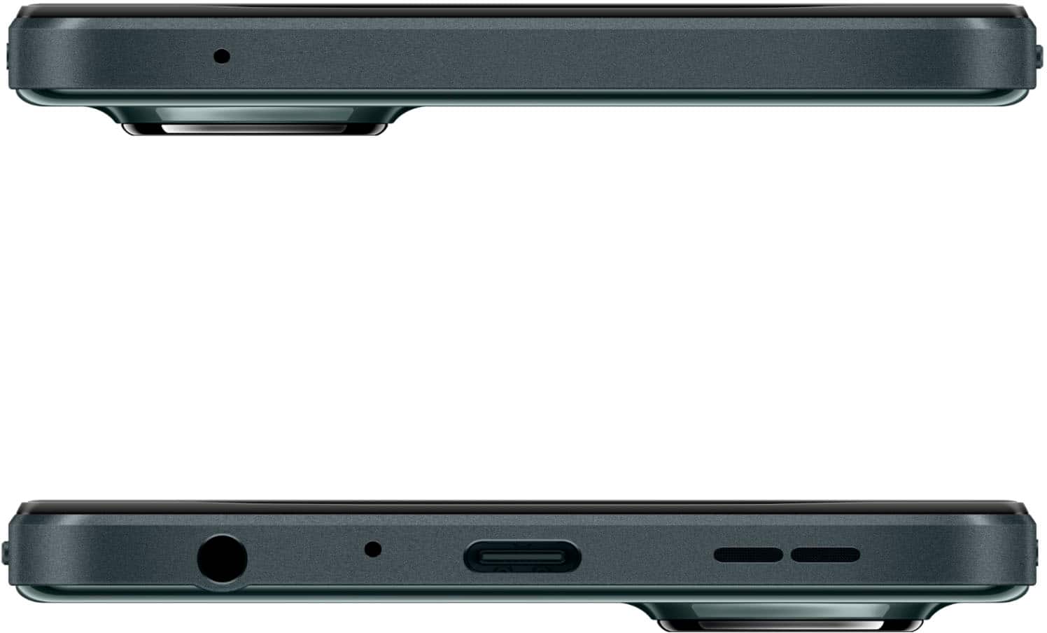 Alt View 2. OnePlus - Nord N30 5G 128GB (Unlocked) - Chromatic Gray.