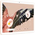 Alt View Zoom 13. Google - Pixel Tablet with Charging Speaker Dock - 11"  Android Tablet - 128GB - Wi-Fi - Rose.