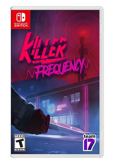 Killer Frequency Nintendo Switch Best Buy