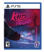 Killer Frequency - PlayStation 5 - Front_Zoom