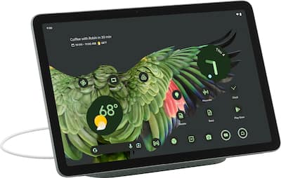 Google Pixel Tablet with Charging Speaker Dock 11 Google Pixel Tablet with Charging Speaker Dock 11