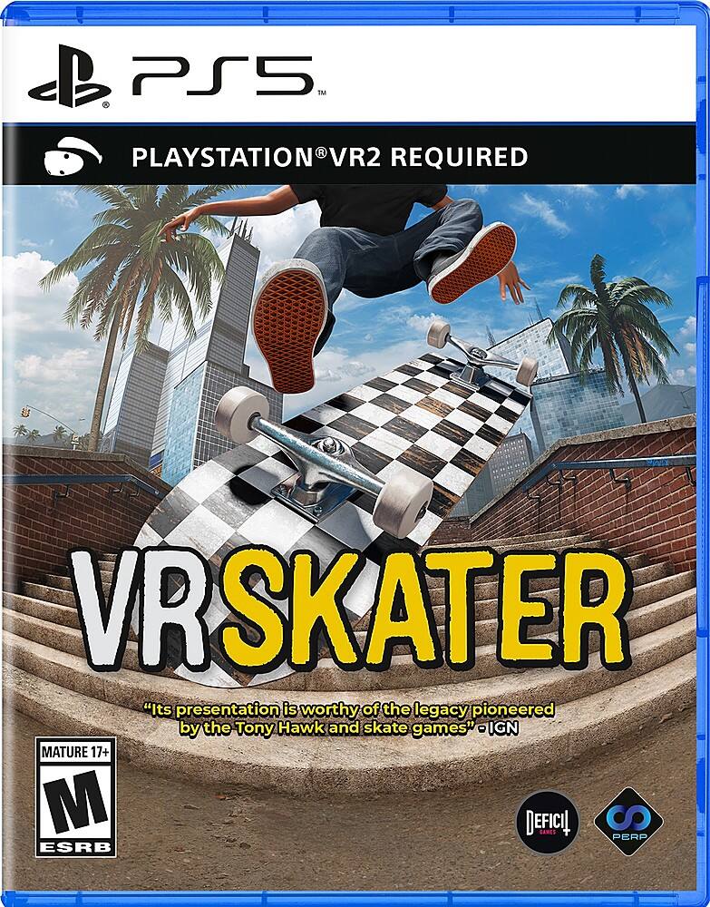 VR Skater