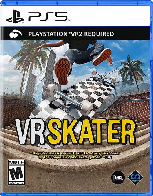 VR Skater PlayStation 5 Best Buy