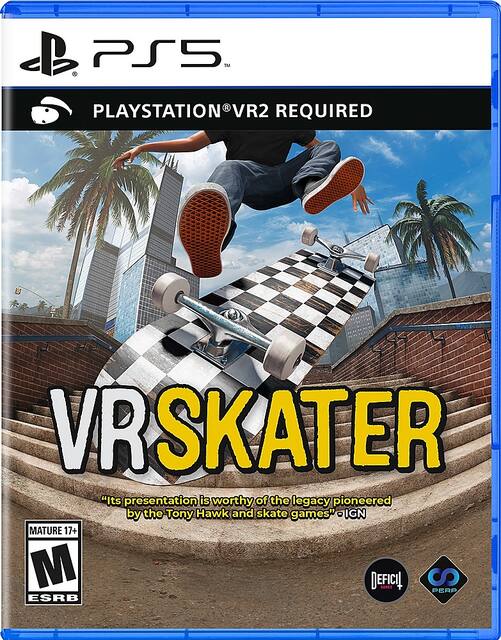 Skater XL (PS4) : : Video Games