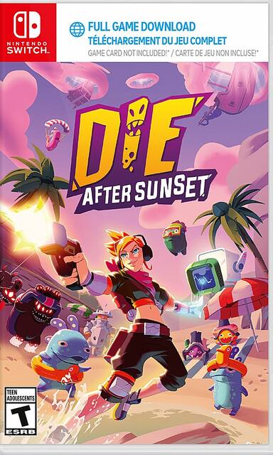 Die After Sunset Nintendo Switch Best Buy