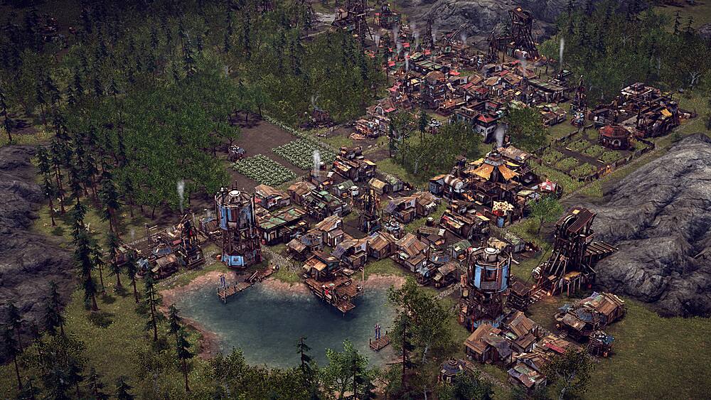 Alt View 11. Red Art Games - Endzone - A World Apart.