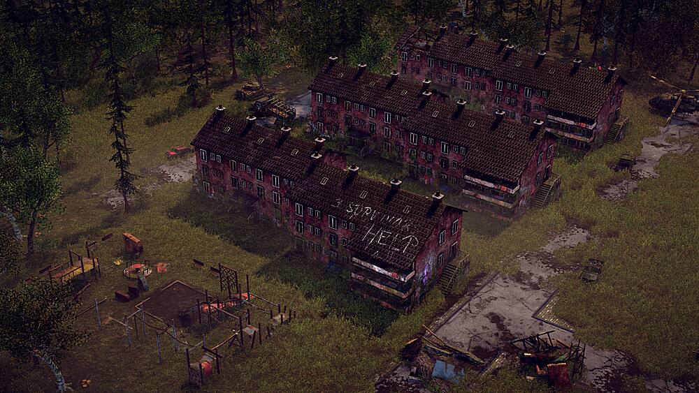 Alt View 12. Red Art Games - Endzone - A World Apart.