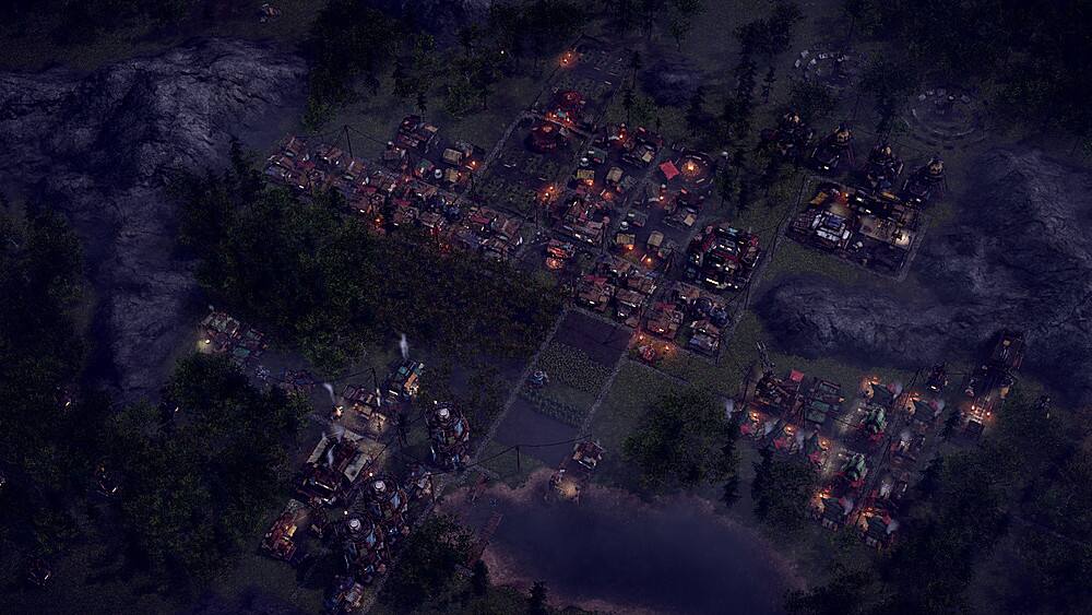 Alt View 15. Red Art Games - Endzone - A World Apart.