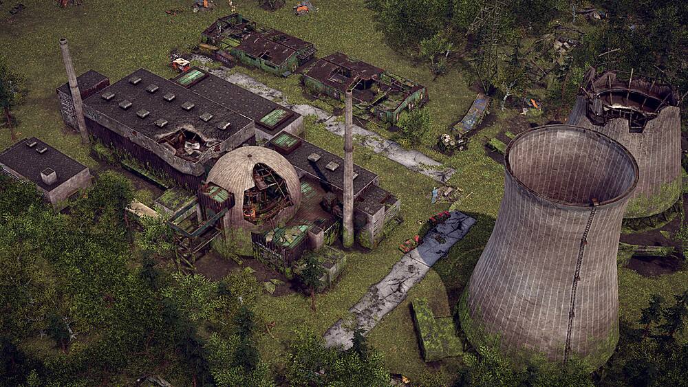 Left. Red Art Games - Endzone - A World Apart.