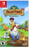 Paleo Pines: The Dino Valley - Nintendo Switch - Front_Zoom