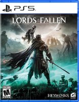 Lords of the Fallen Standard Edition - PlayStation 5 - Front_Zoom