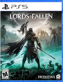 Lords of the Fallen Standard Edition - PlayStation 5