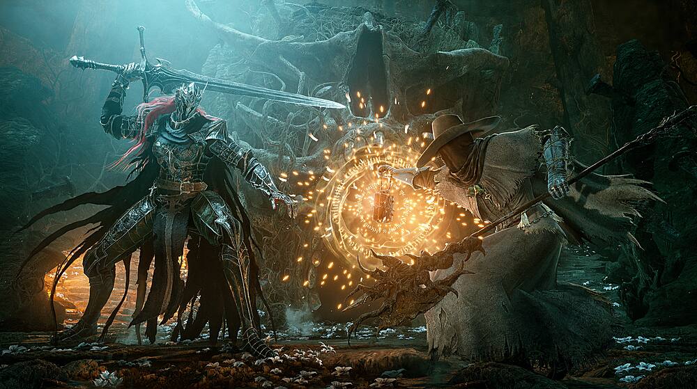 Alt View 17. CI Games - Lords of the Fallen.
