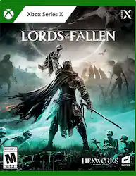 Lords of the Fallen Standard Edition - Xbox Series X - Front_Zoom