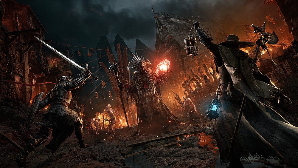  Lords of the Fallen Complete Edition (Xbox One