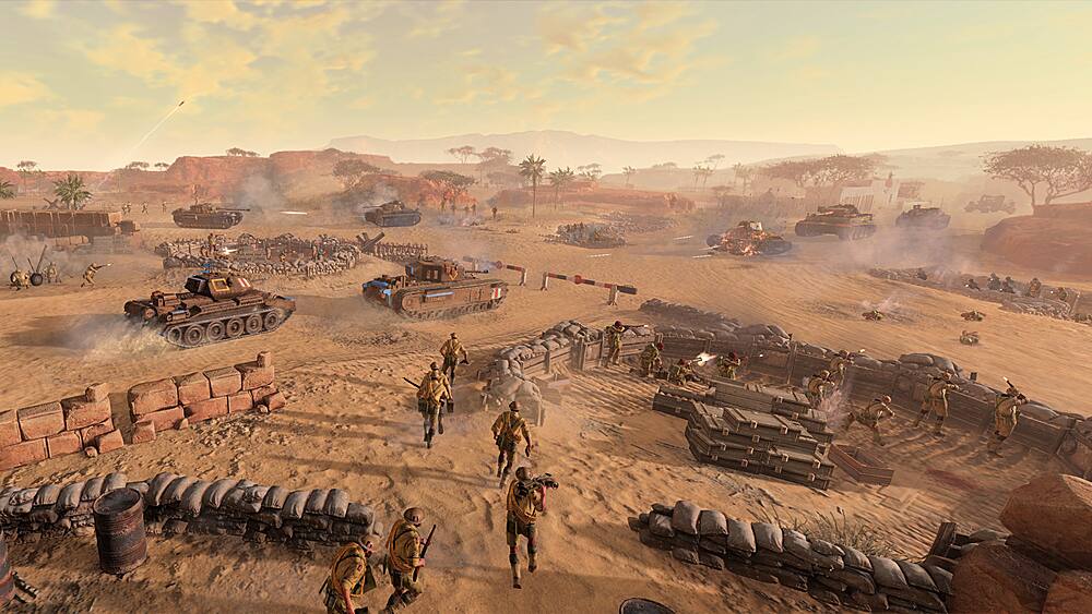 Alt View 19. SEGA - Company of Heroes 3.