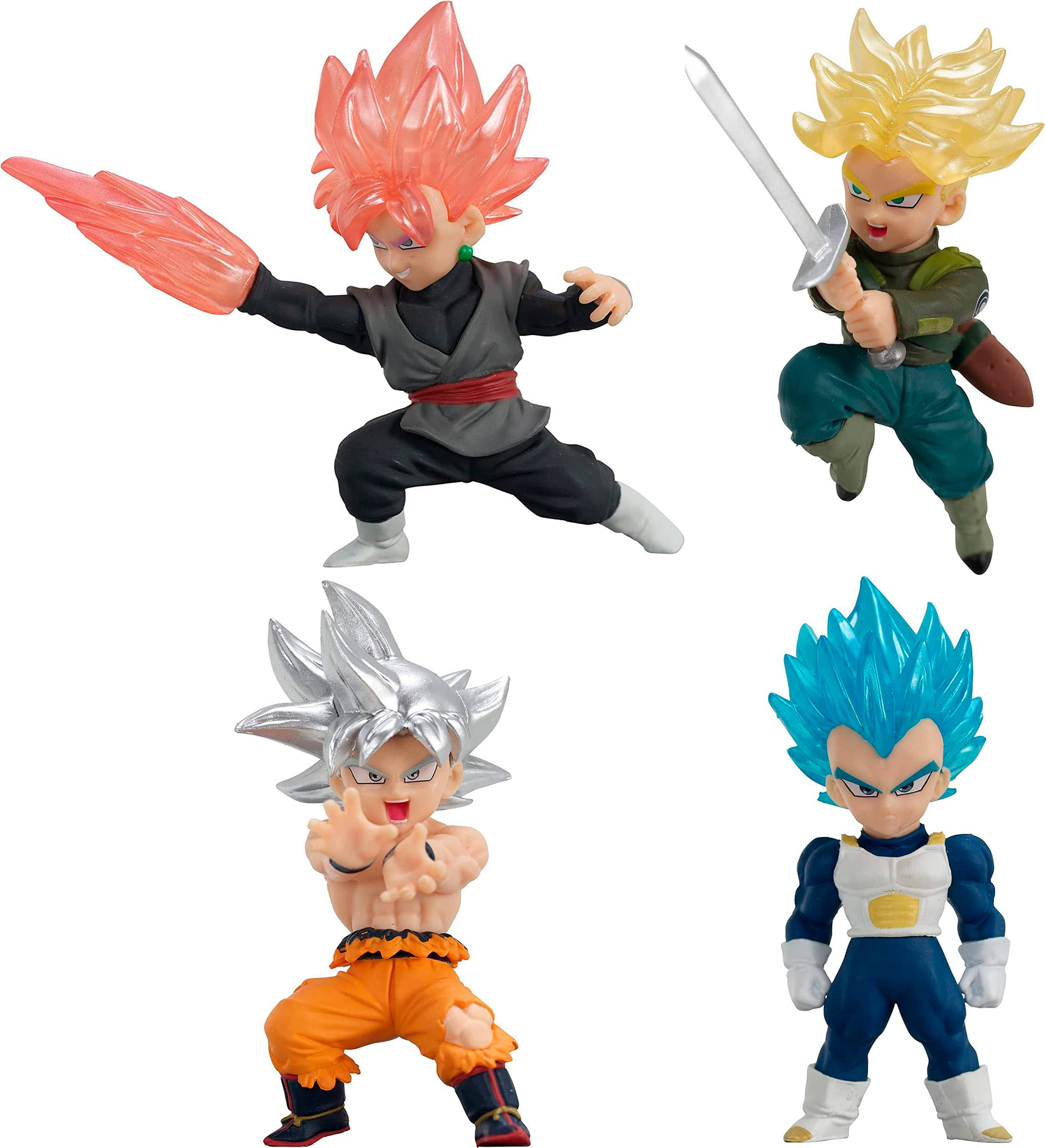 Battle Figure Series Dragon ball Super Heroes VS Versus 10 Gokou